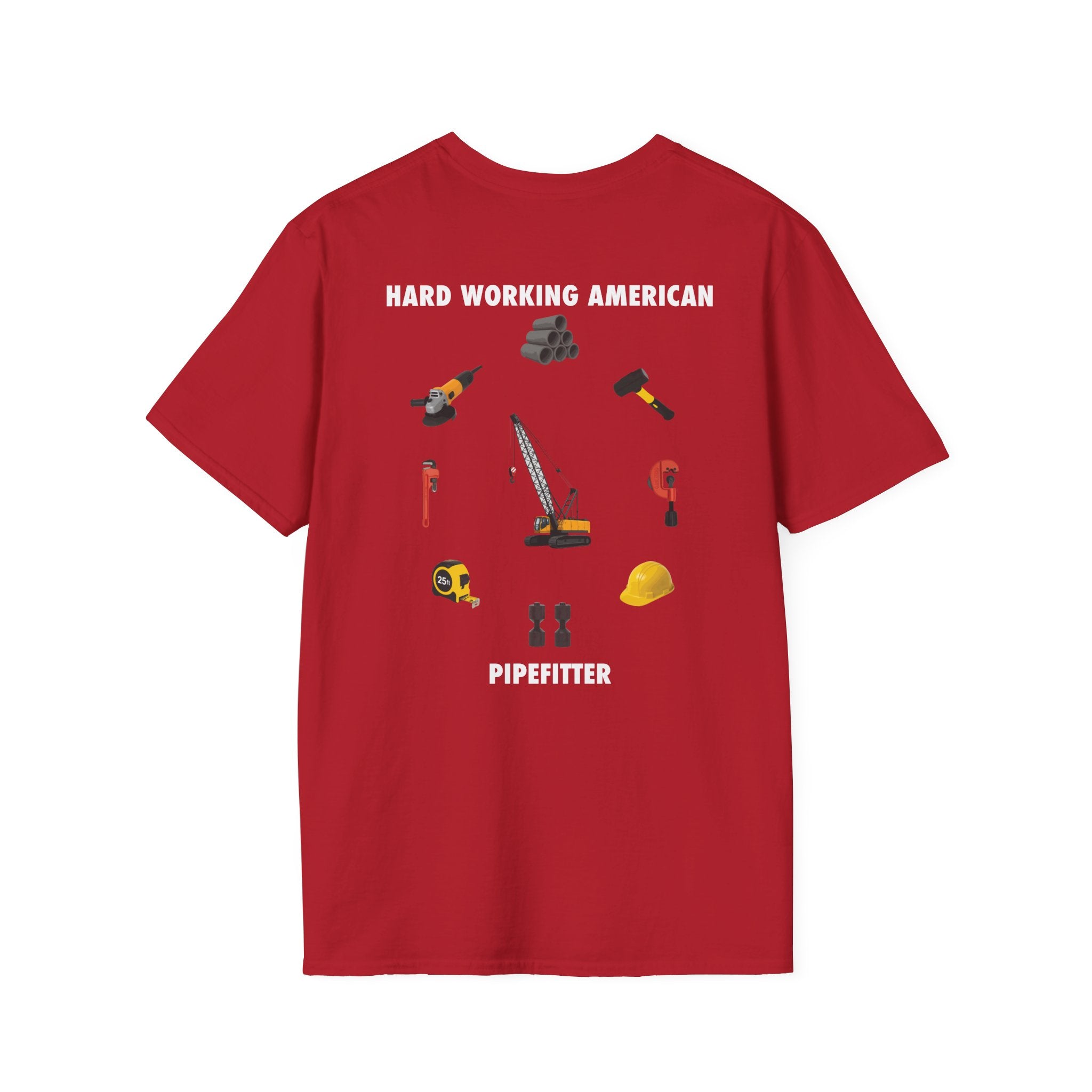 Pipefitter T-Shirt