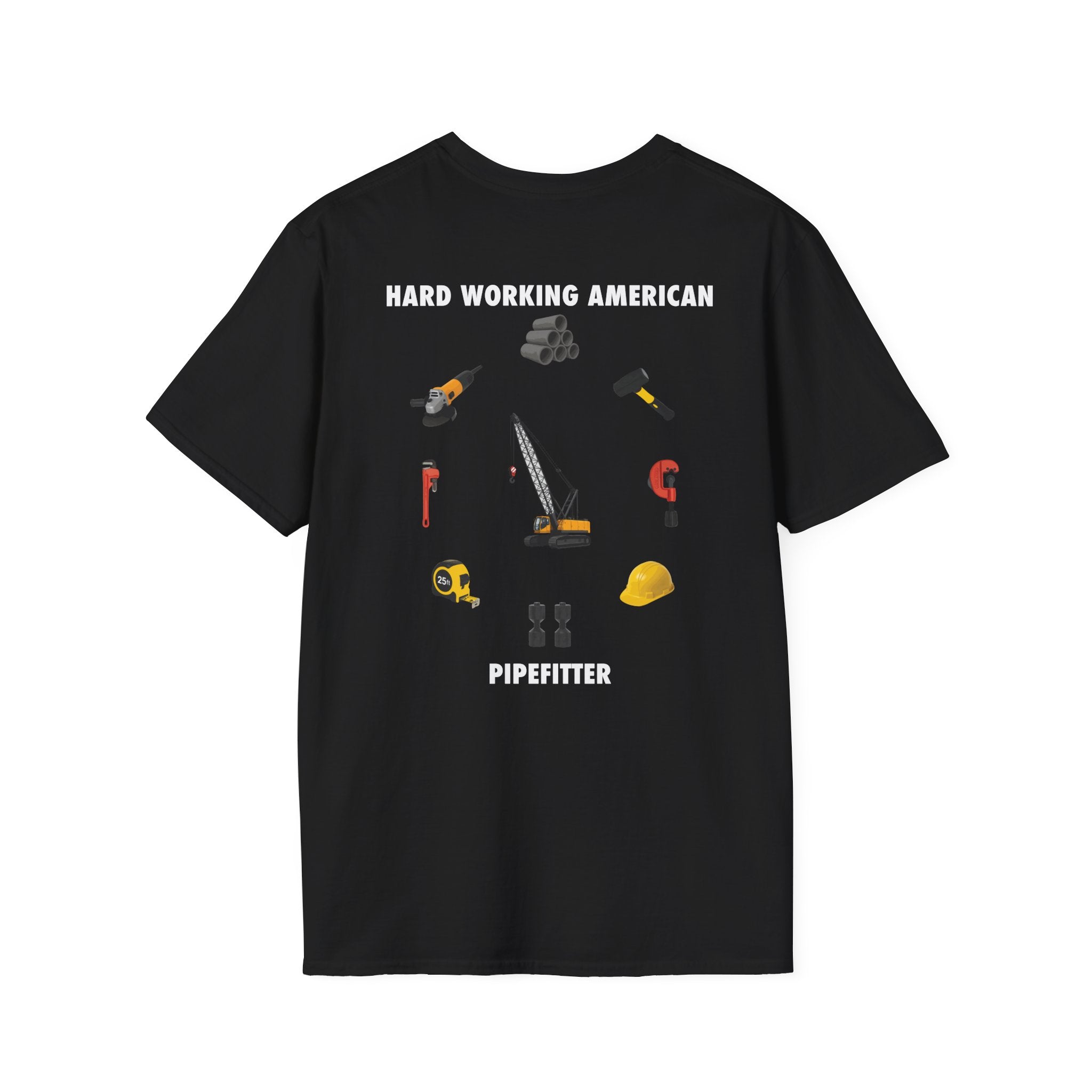 Pipefitter T-Shirt