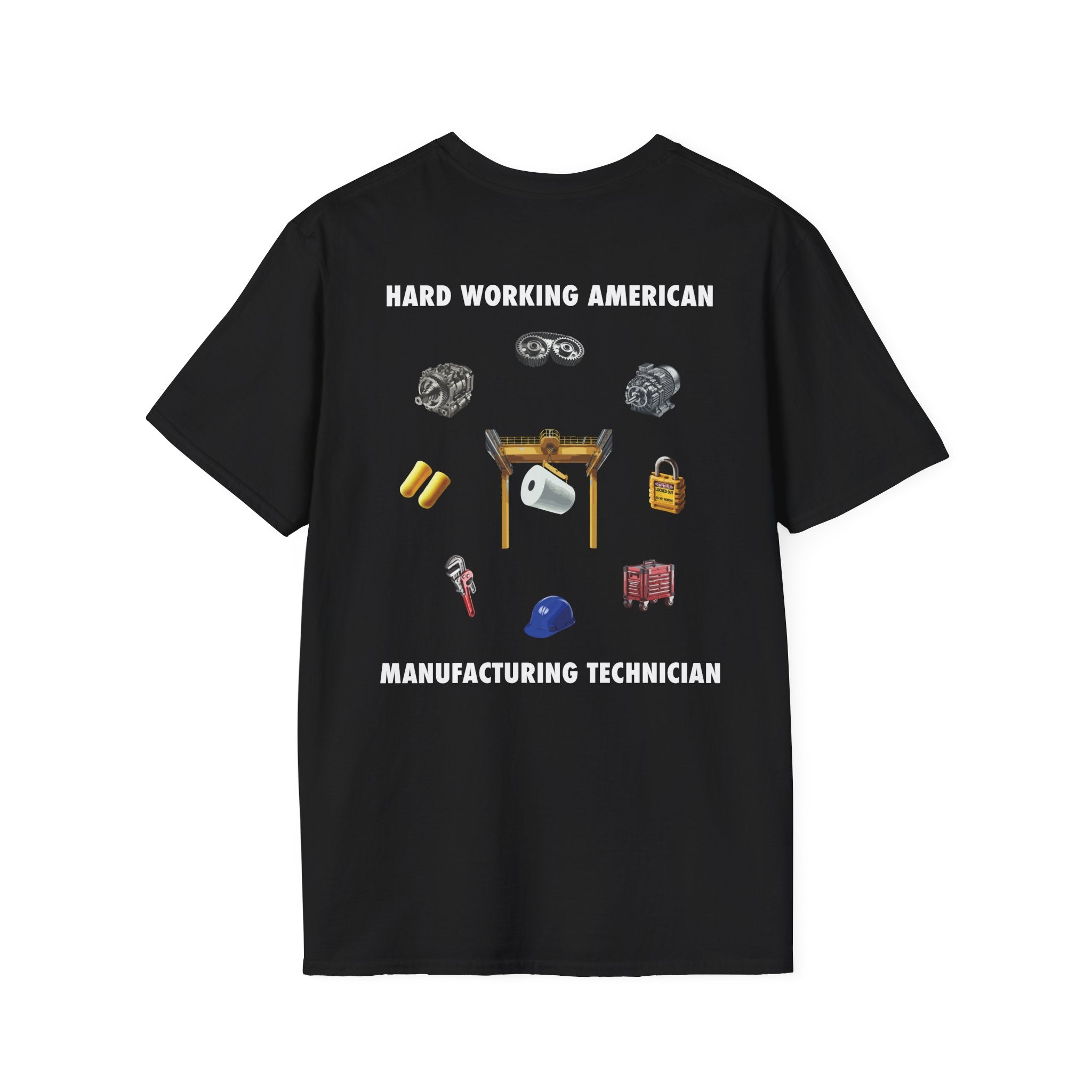 Manufacturing Technician T-Shirt