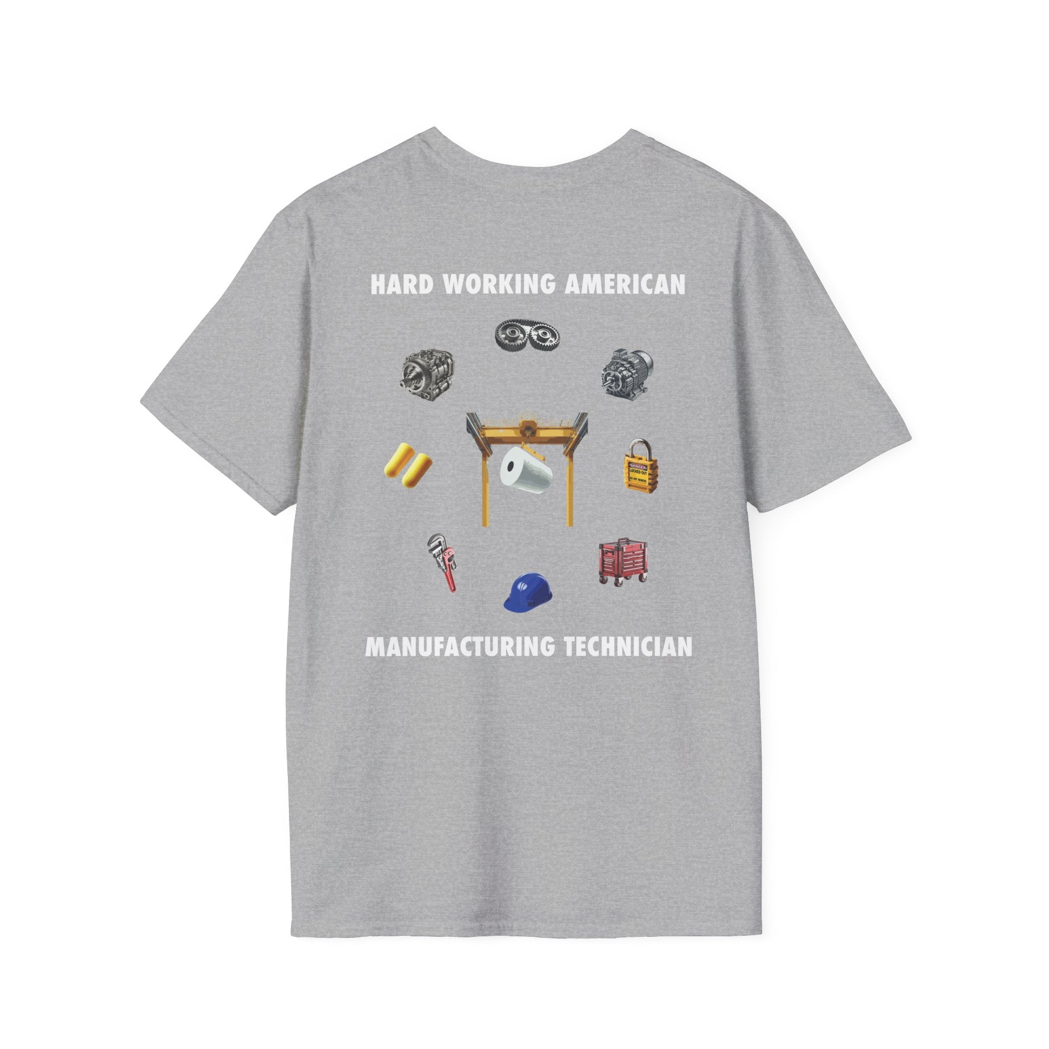 Manufacturing Technician T-Shirt