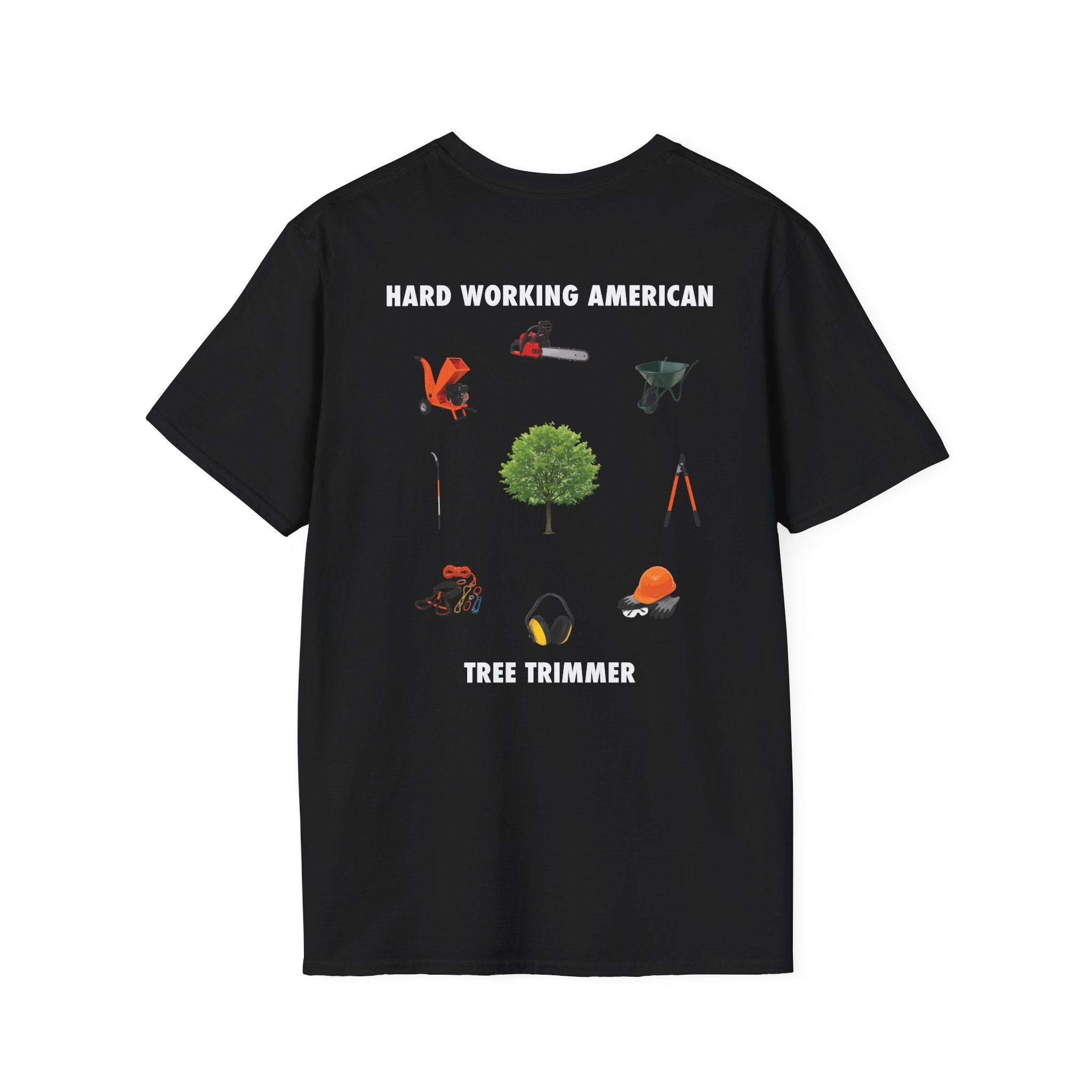 Tree Trimmer T-Shirt