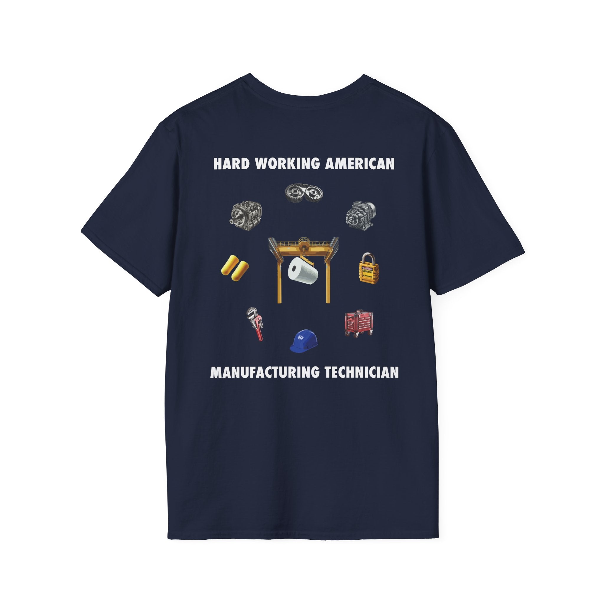 Manufacturing Technician T-Shirt