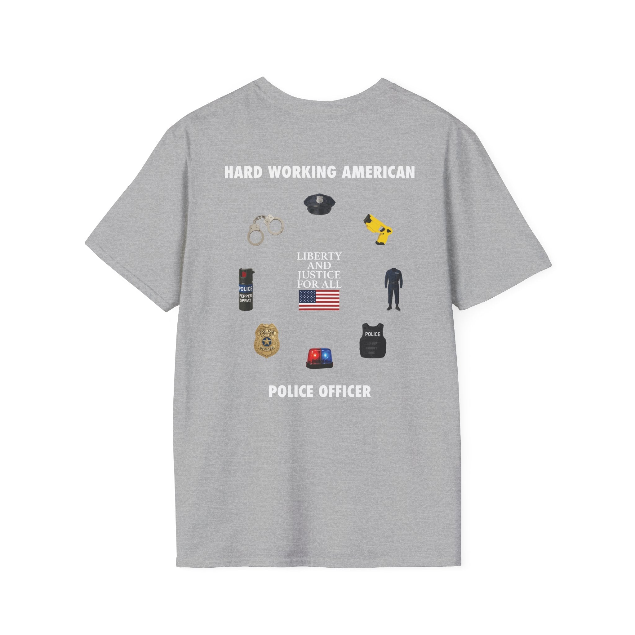 Police Officer T-Shirt