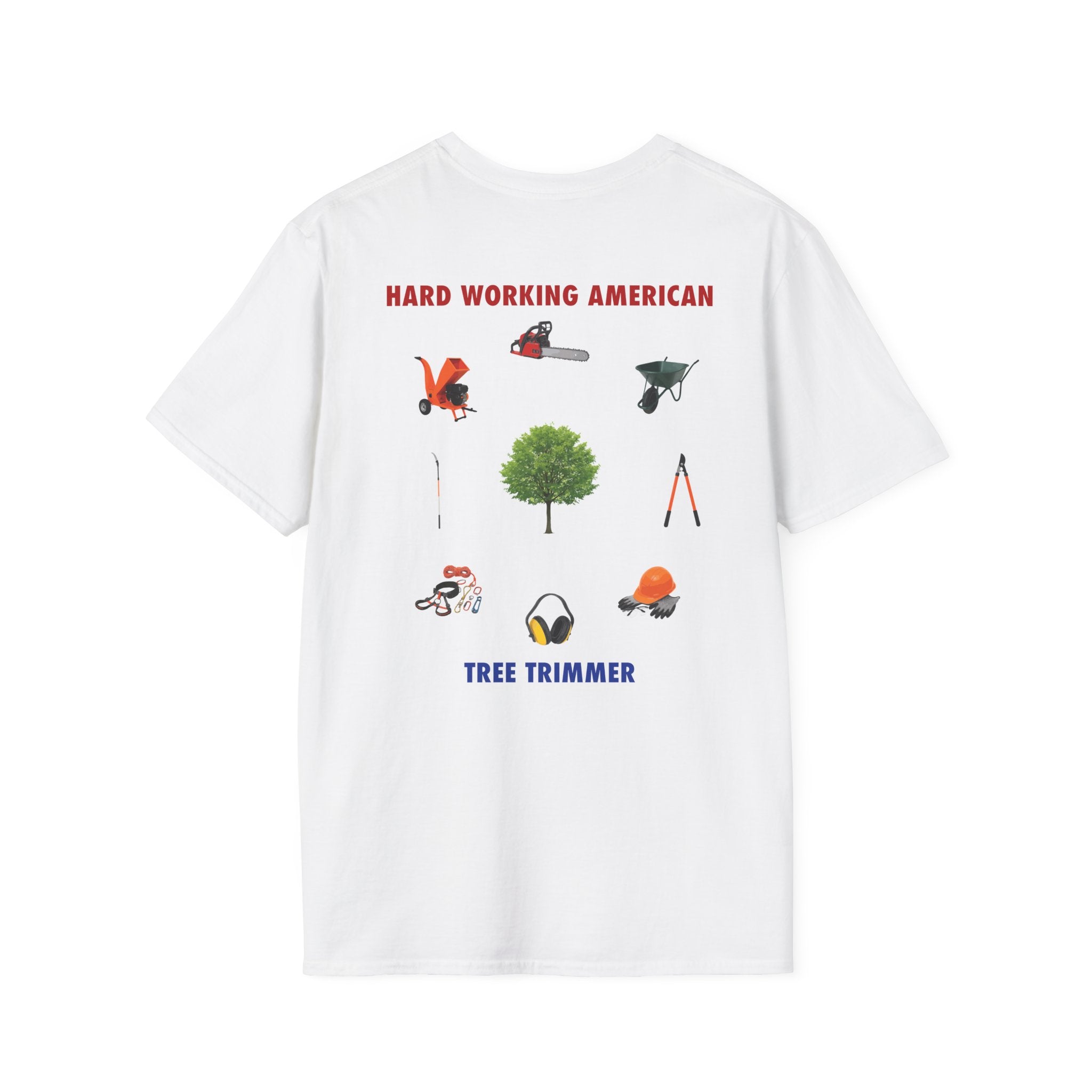 Tree Trimmer T-Shirt