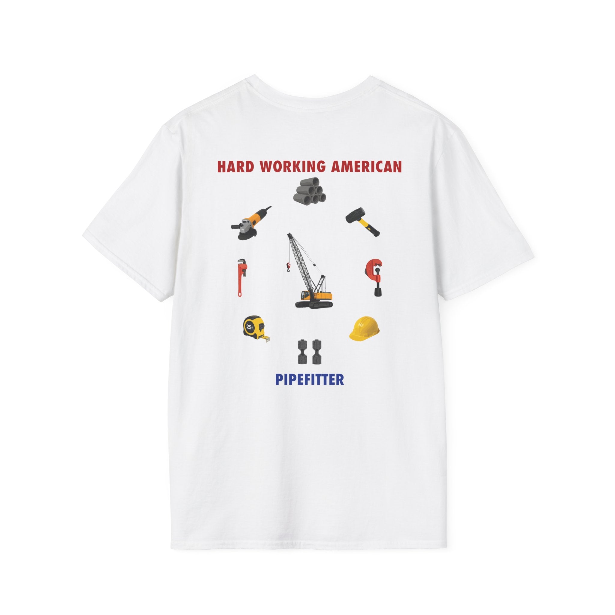 Pipefitter T-Shirt