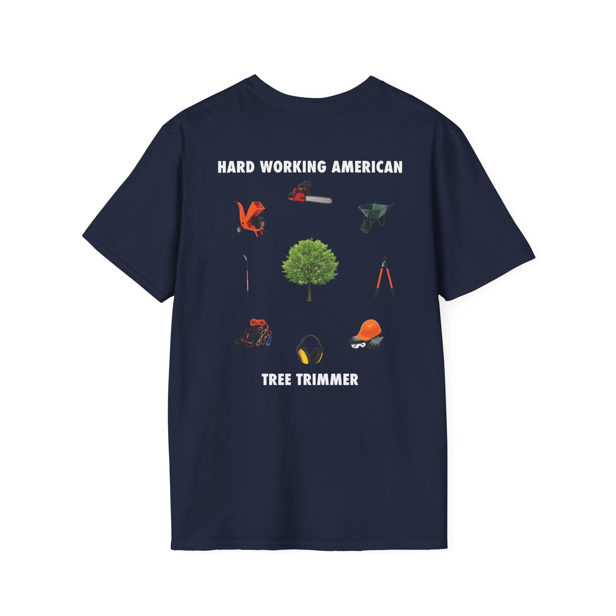 Tree Trimmer T-Shirt