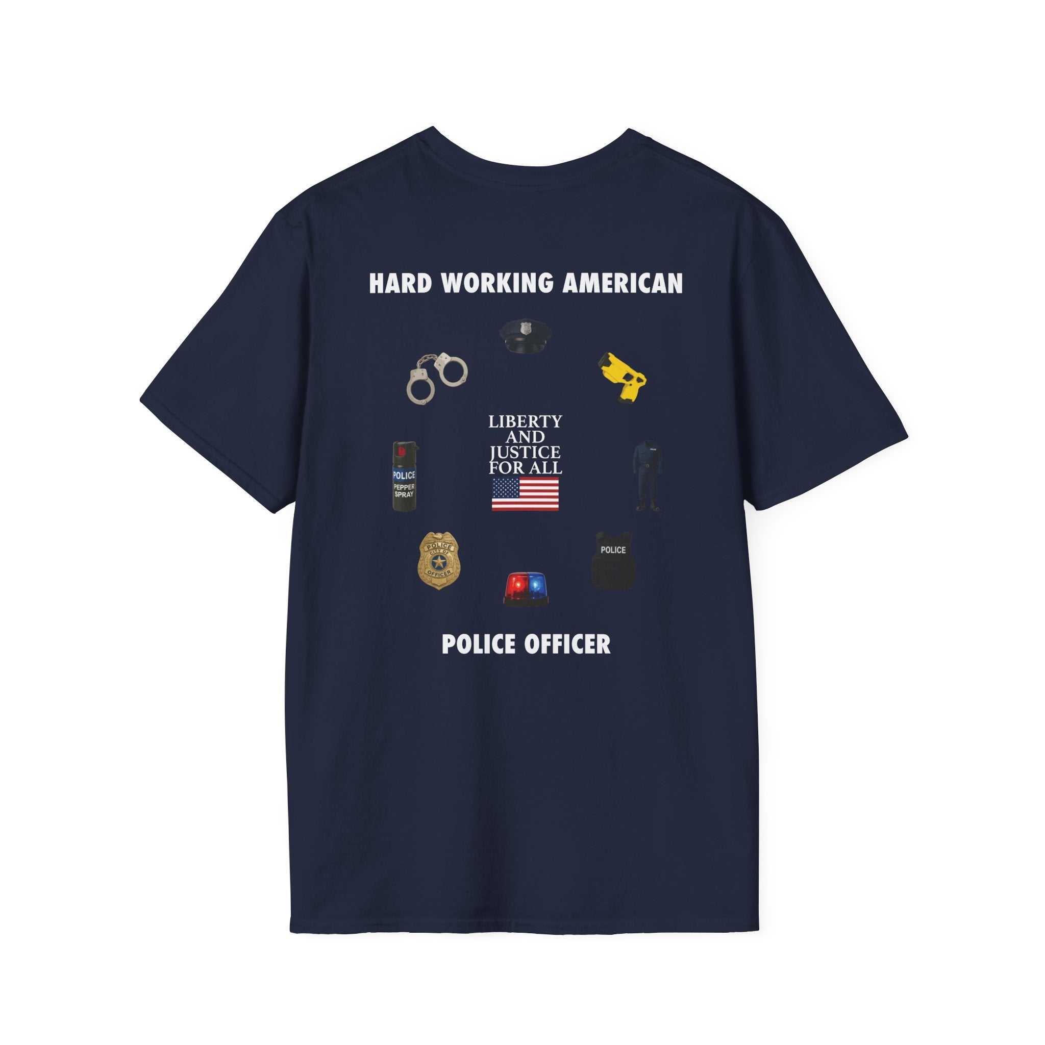 Police Officer T-Shirt
