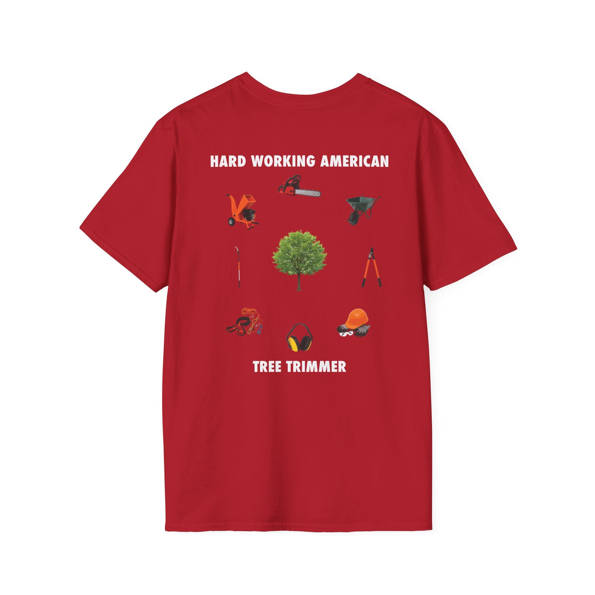 Tree Trimmer T-Shirt