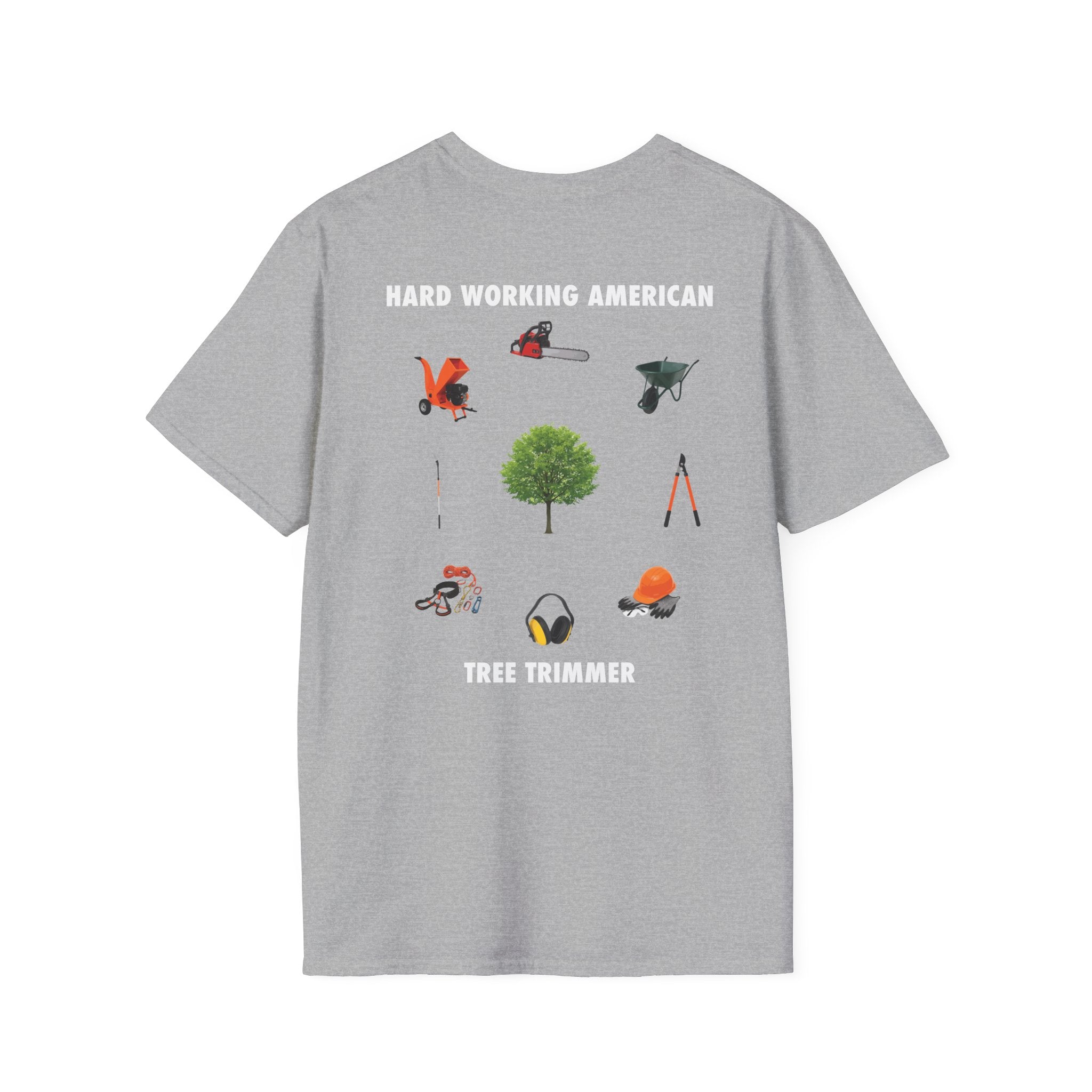 Tree Trimmer T-Shirt