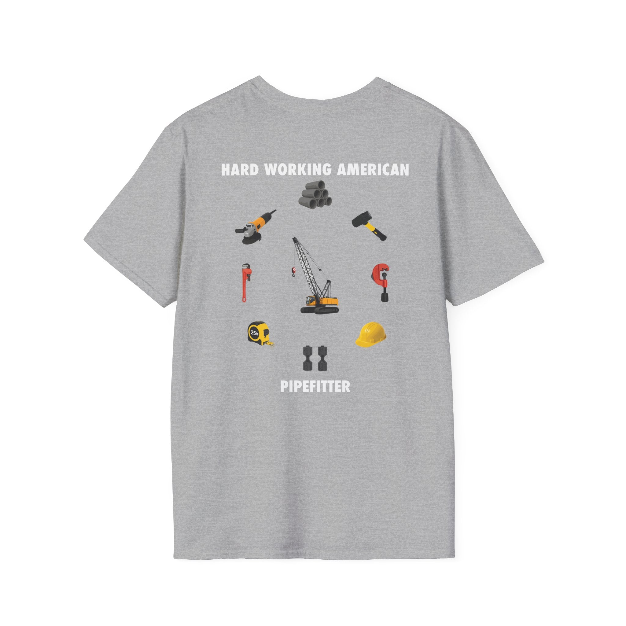 Pipefitter T-Shirt