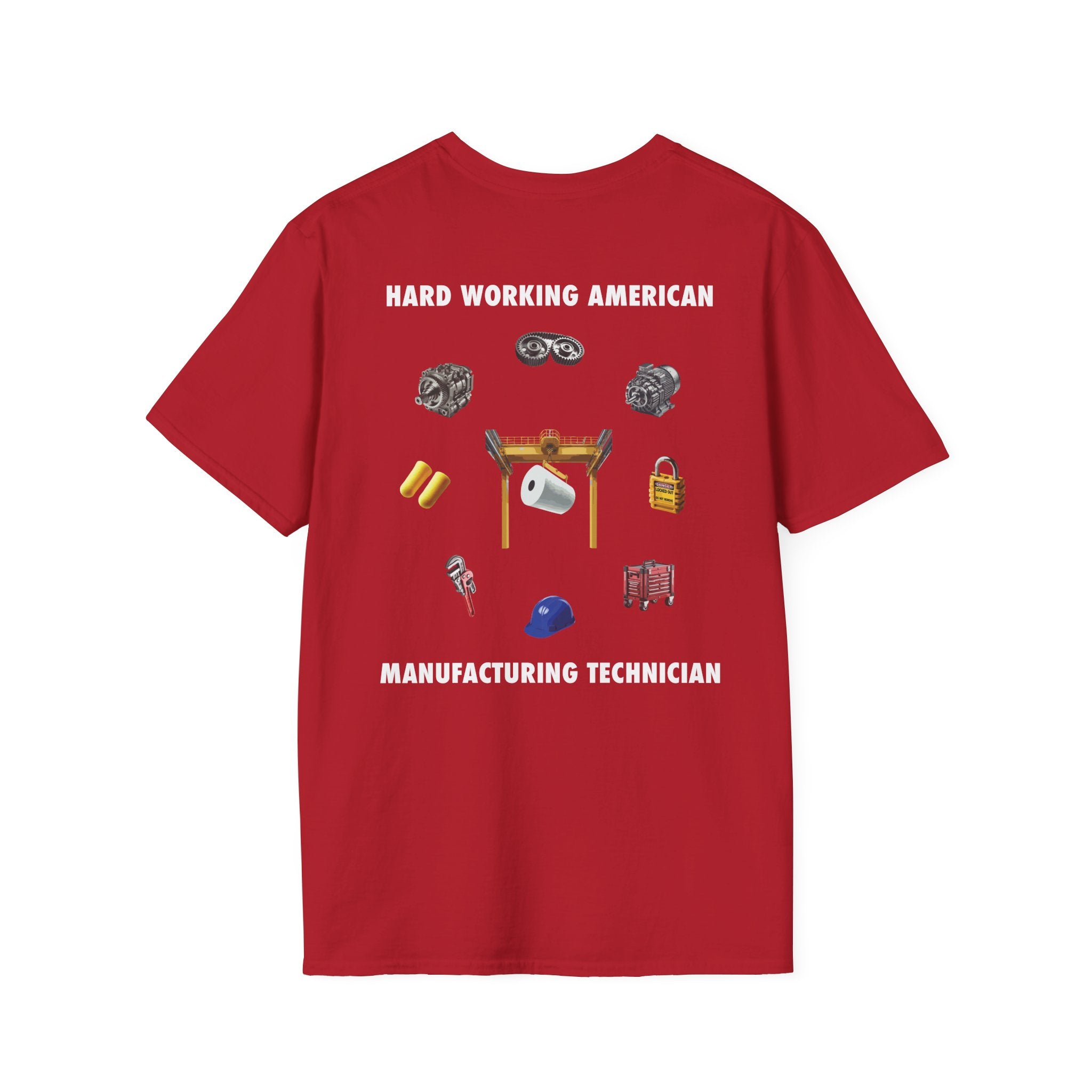 Manufacturing Technician T-Shirt