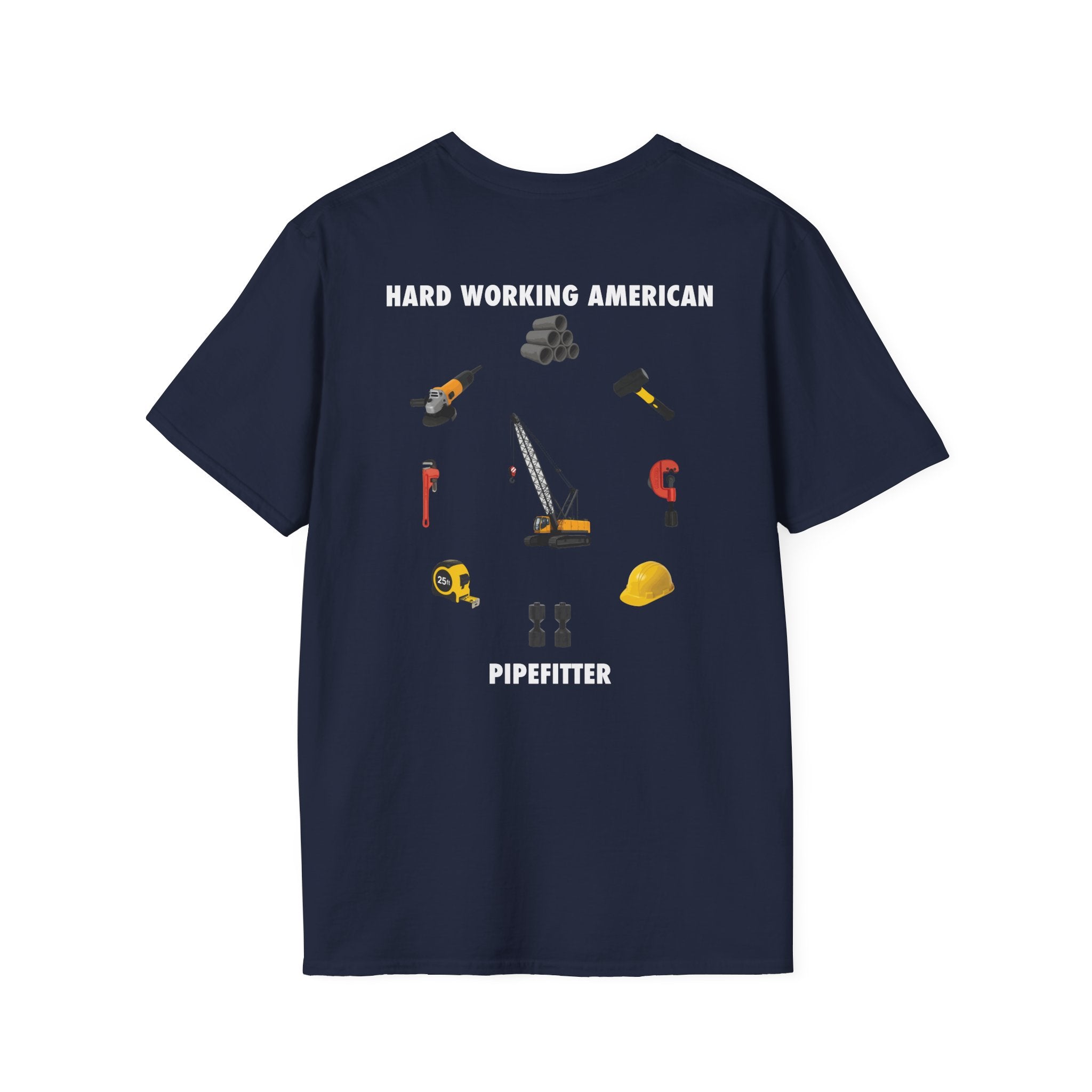Pipefitter T-Shirt