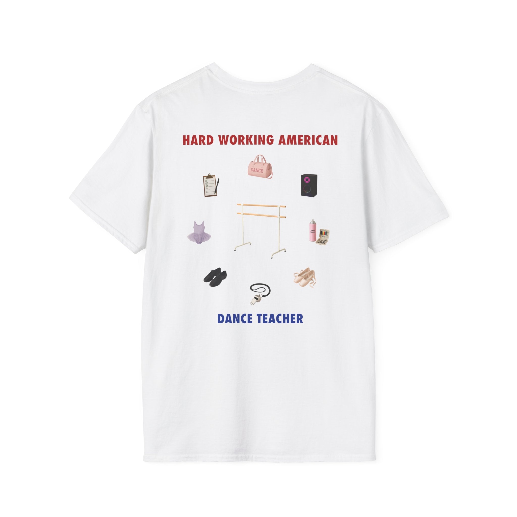 Dance Teacher T-Shirt