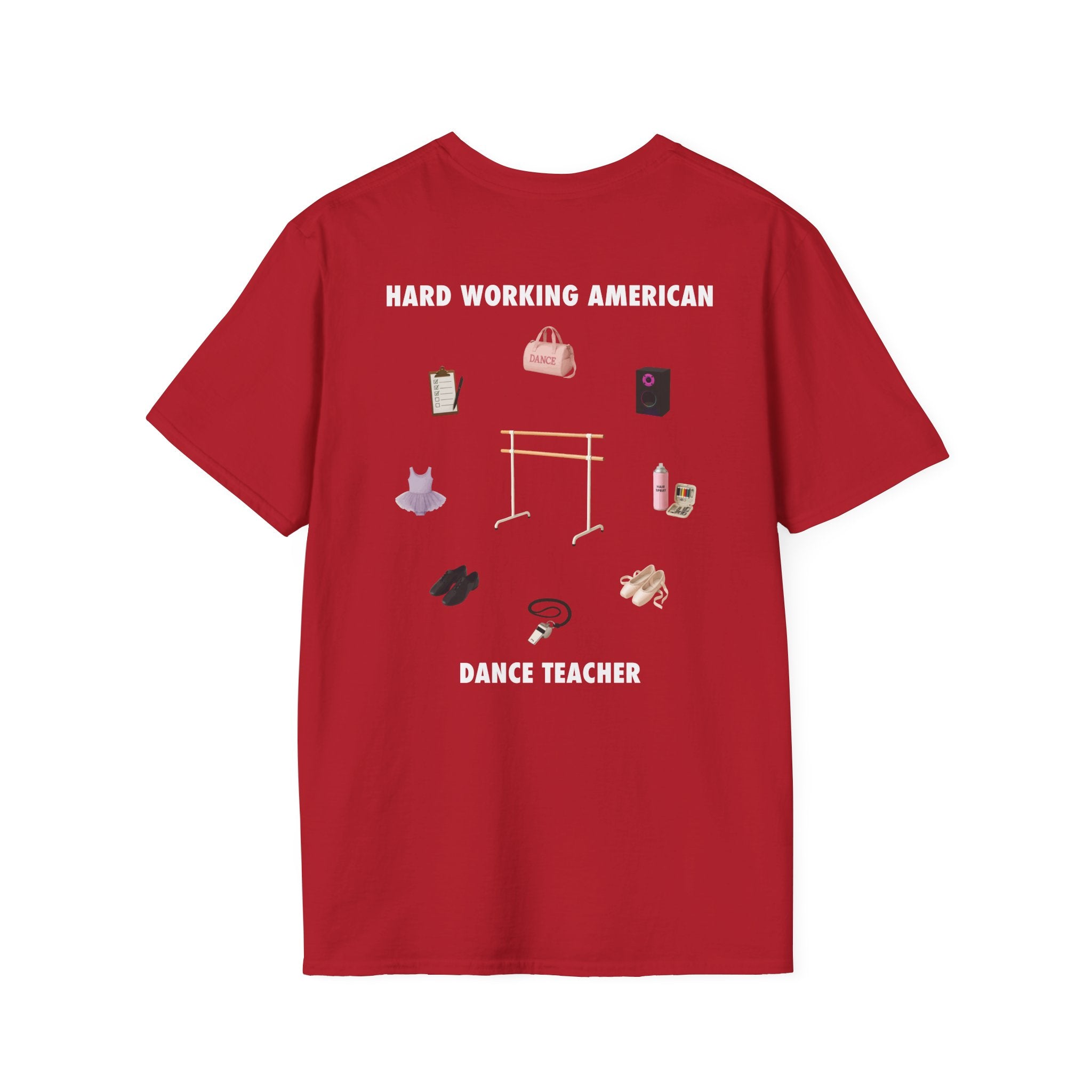 Dance Teacher T-Shirt