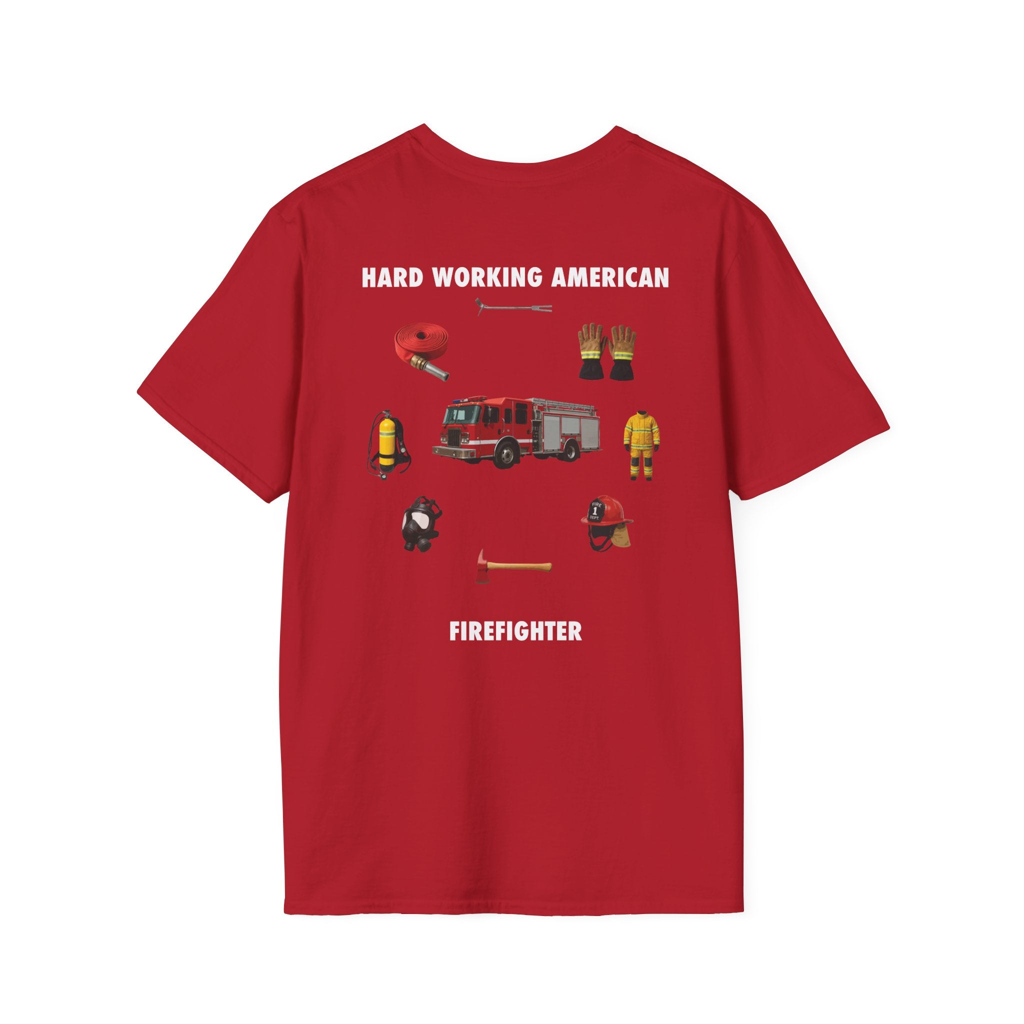 Firefighter T-Shirt