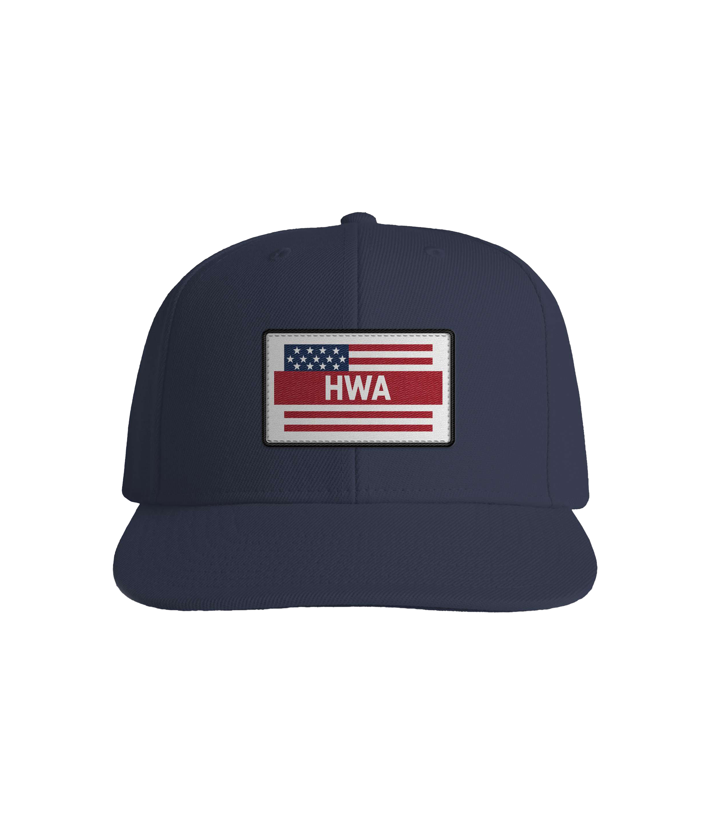 Navy HWA Hat