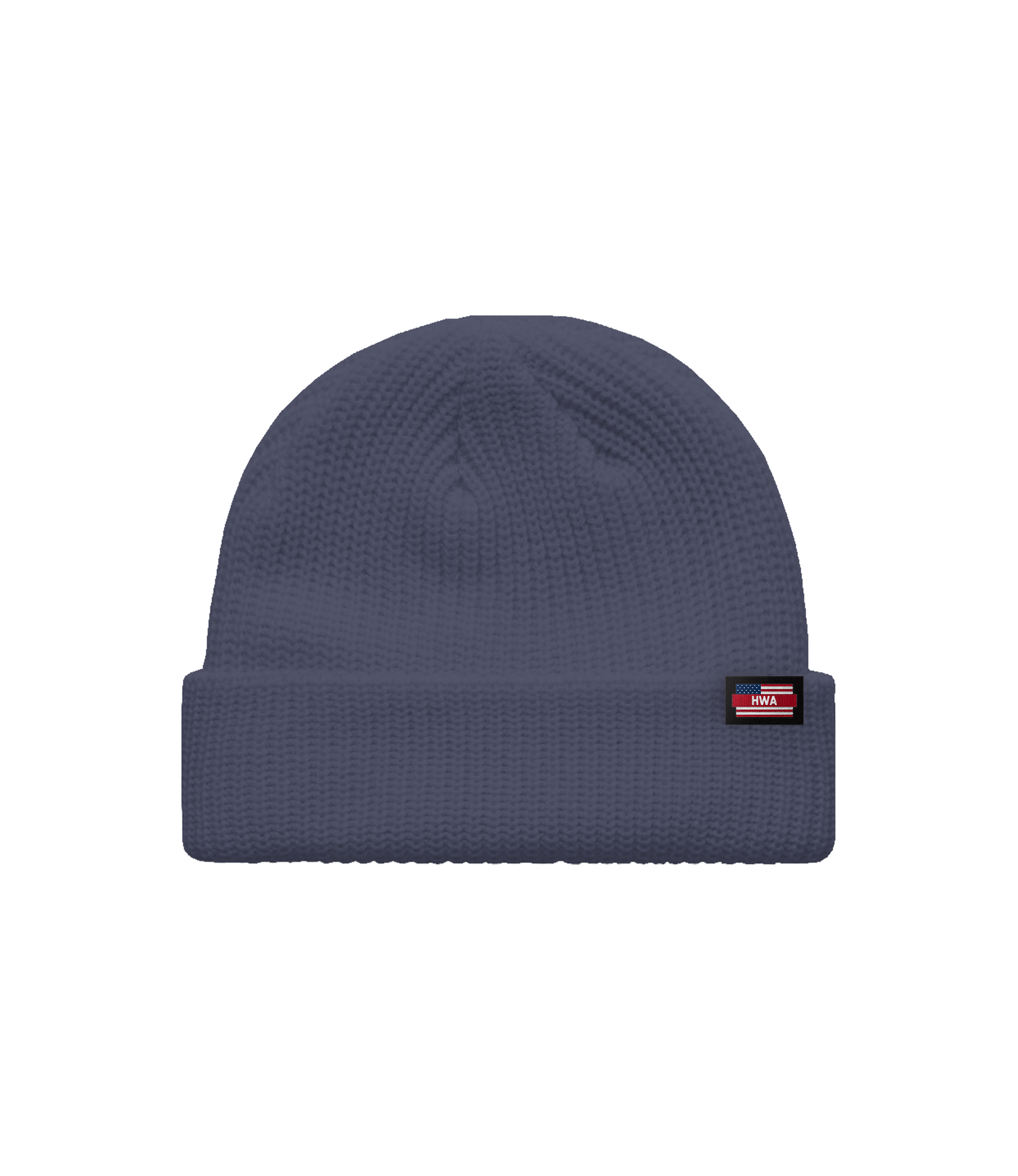 HWA Beanie - Blue