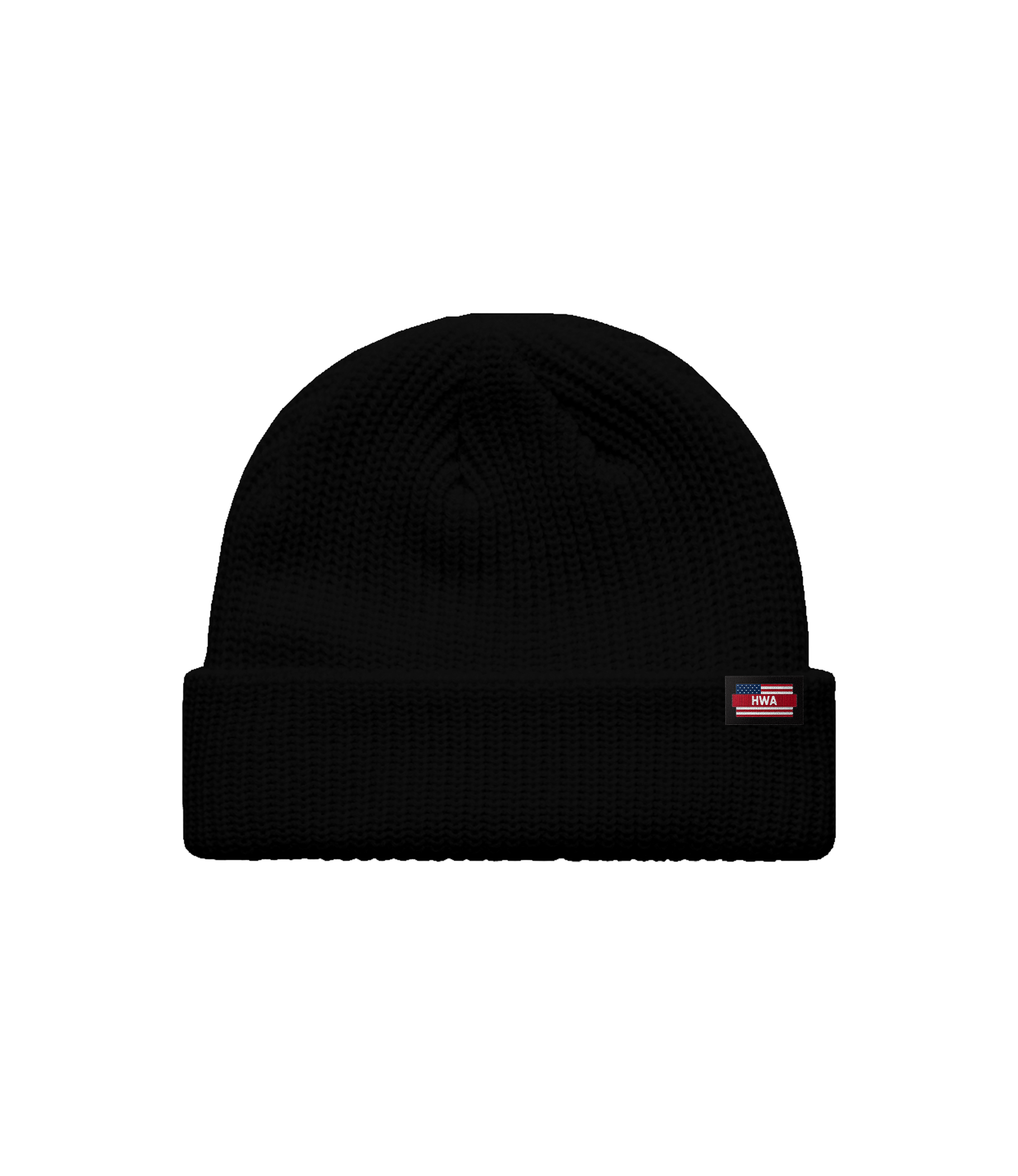 HWA Beanie - Black