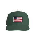 Green HWA Hat